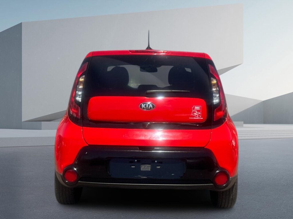 2016 Kia Soul 4D WAGON+