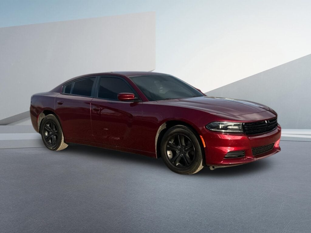 2019 Dodge Charger SXT