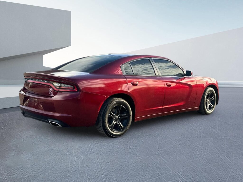 2019 Dodge Charger SXT