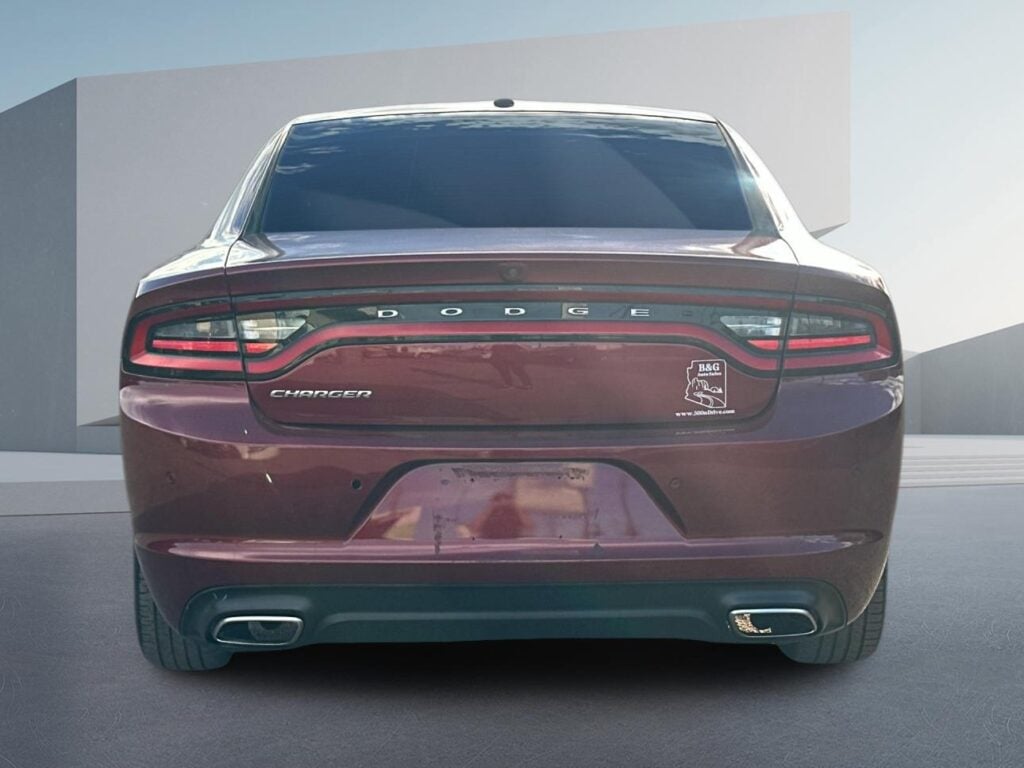 2019 Dodge Charger SXT