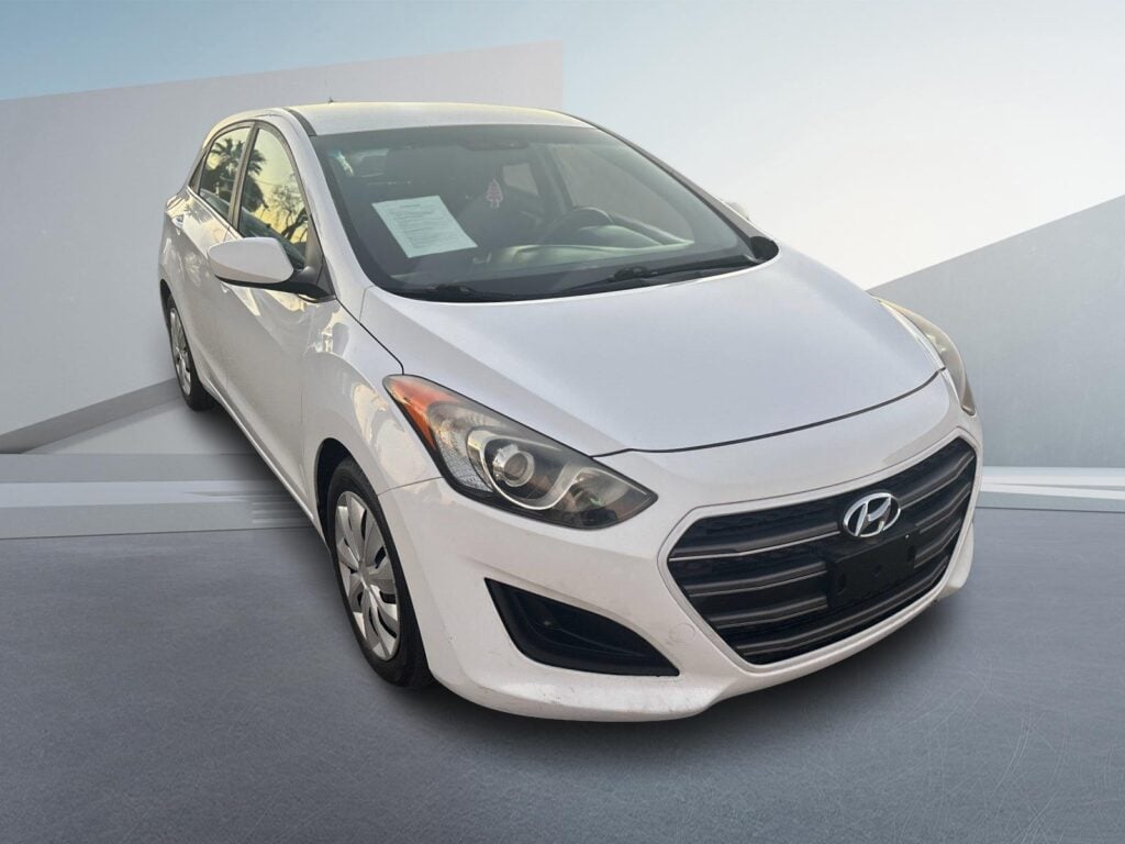 2017 Hyundai Elantra GT A/T