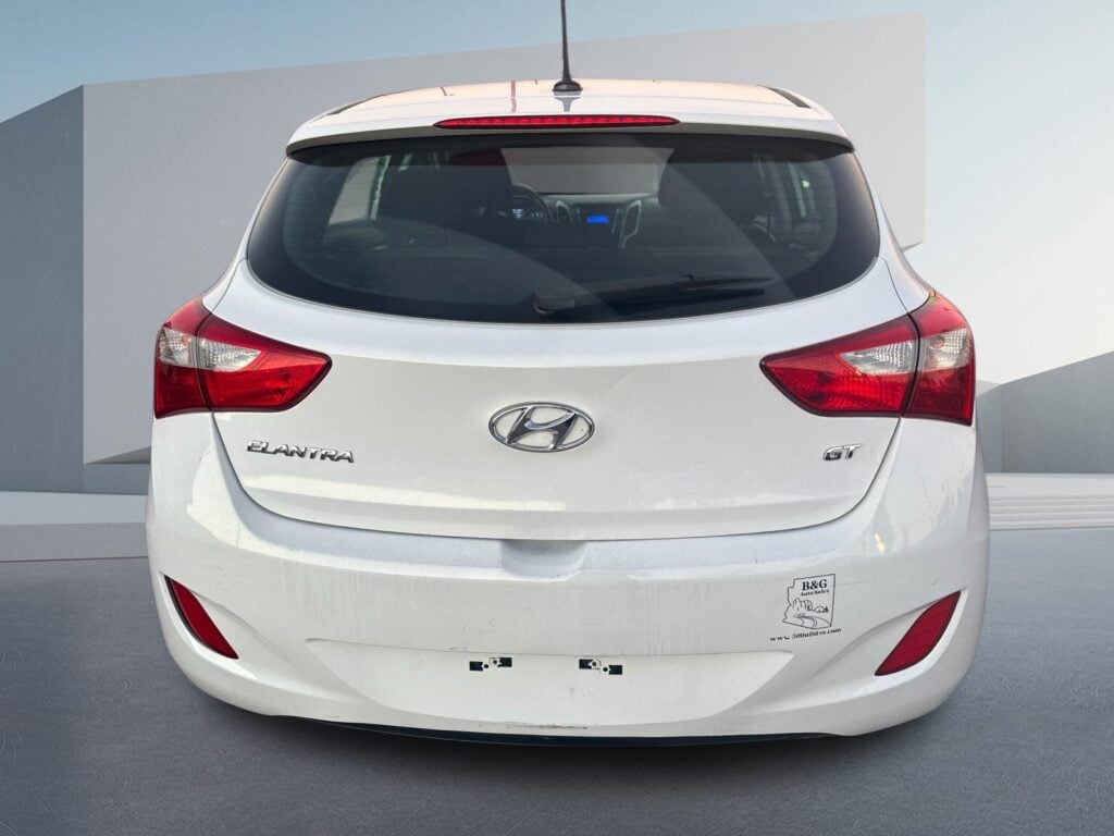 2017 Hyundai Elantra GT A/T