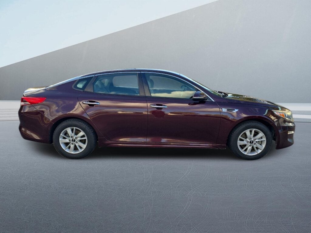 2018 Kia Optima LX