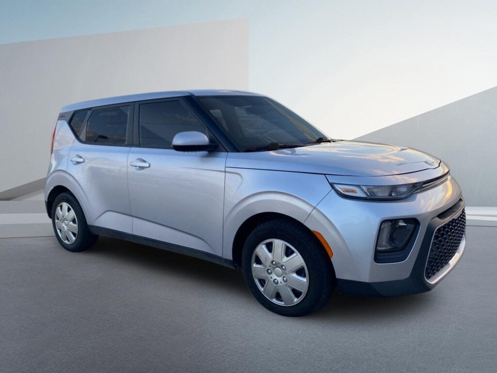 2021 Kia Soul LX