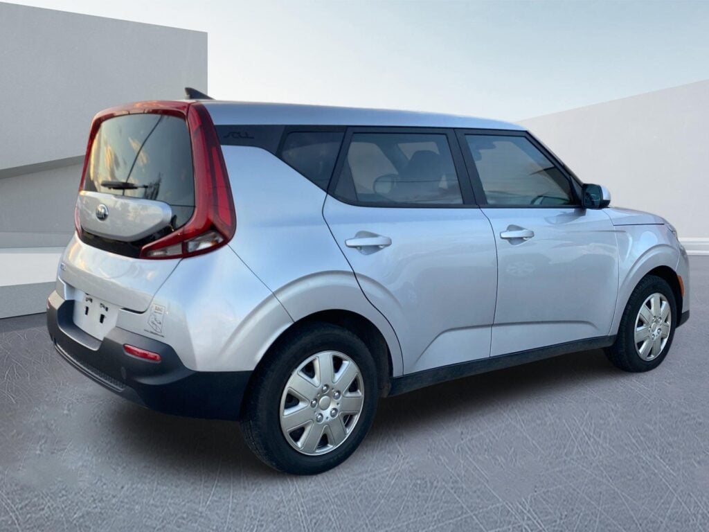 2021 Kia Soul LX