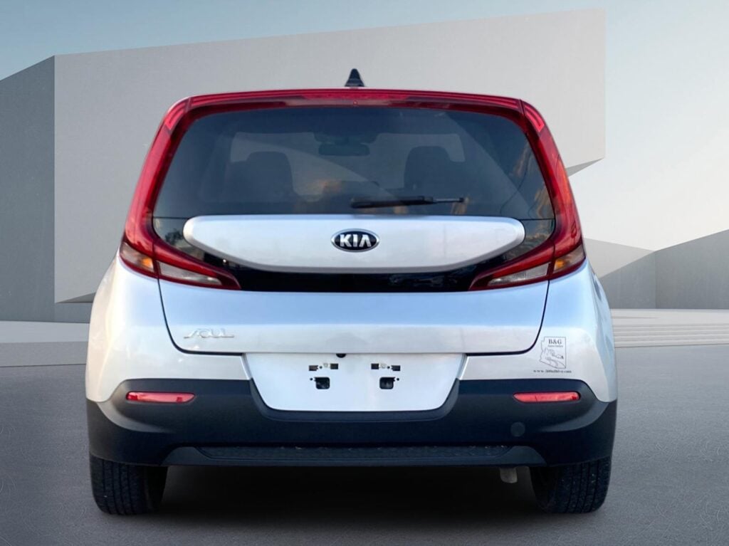 2021 Kia Soul LX