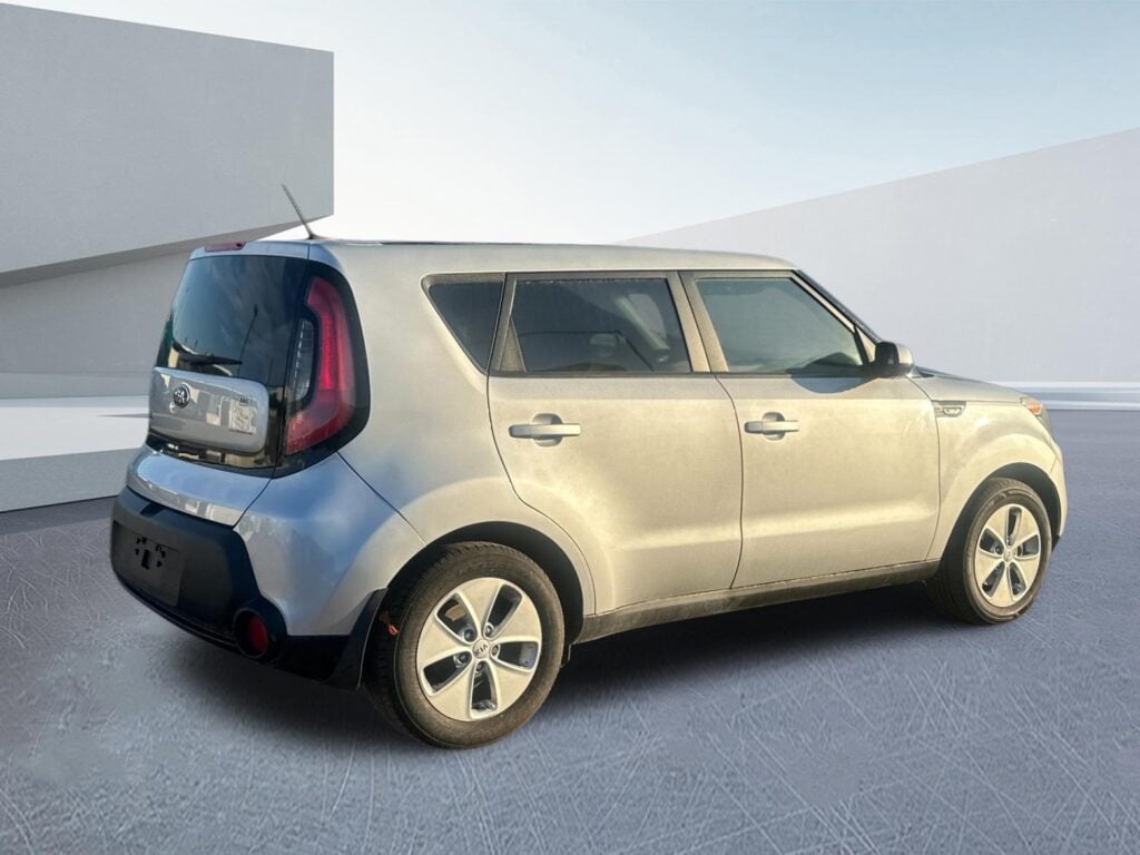 2014 Kia Soul Base
