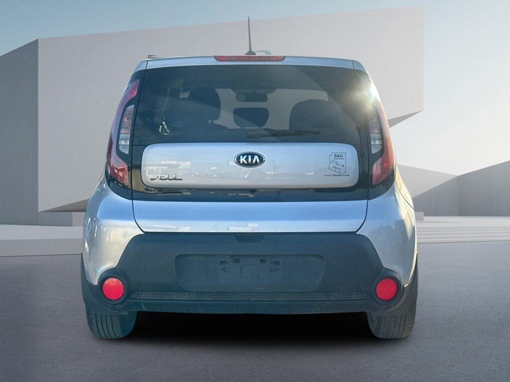 2014 Kia Soul Base