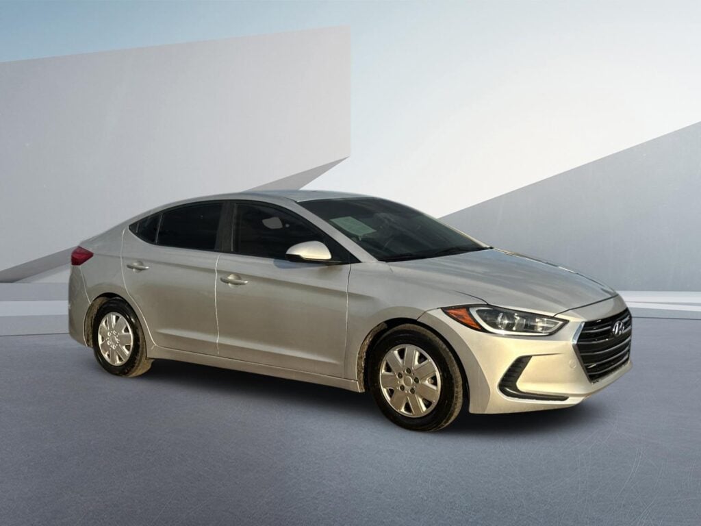 2018 Hyundai Elantra SE 6AT