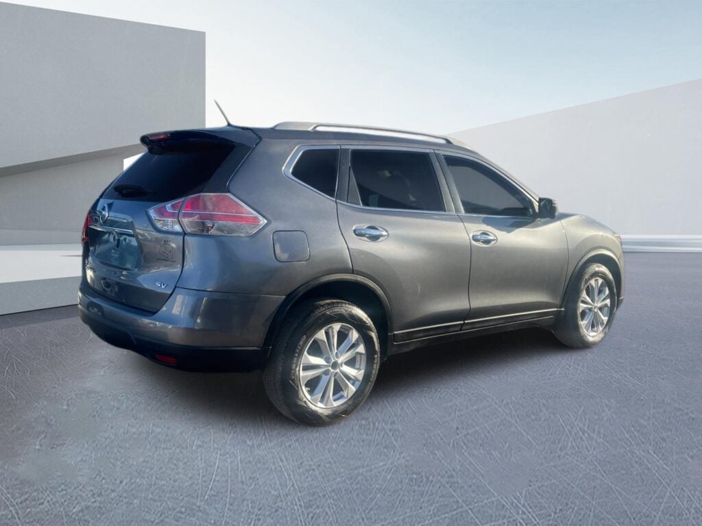 2015 Nissan Rogue SV