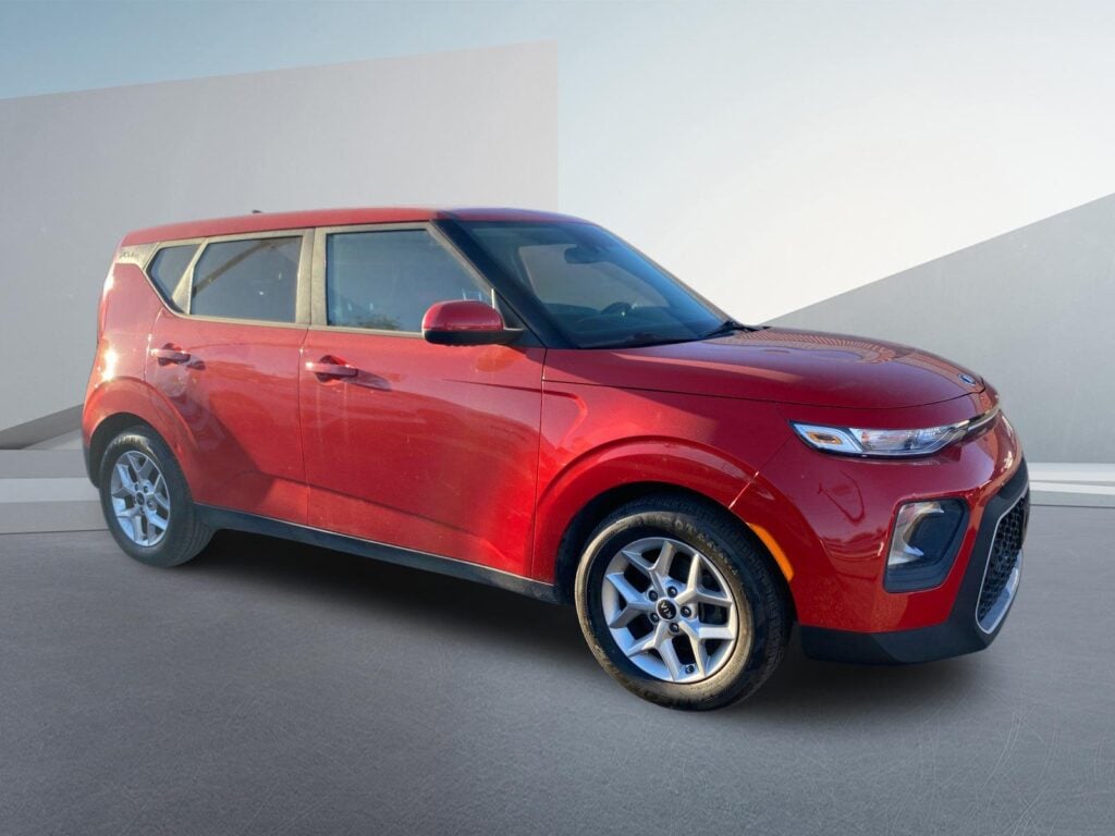 2020 Kia Soul S