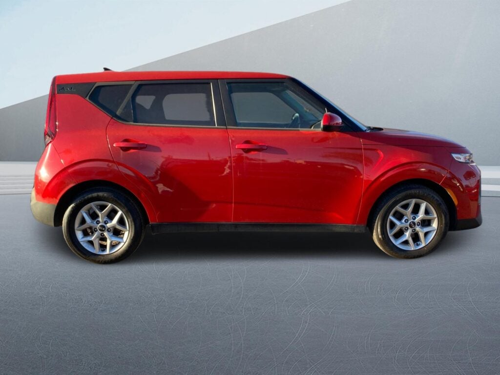 2020 Kia Soul S