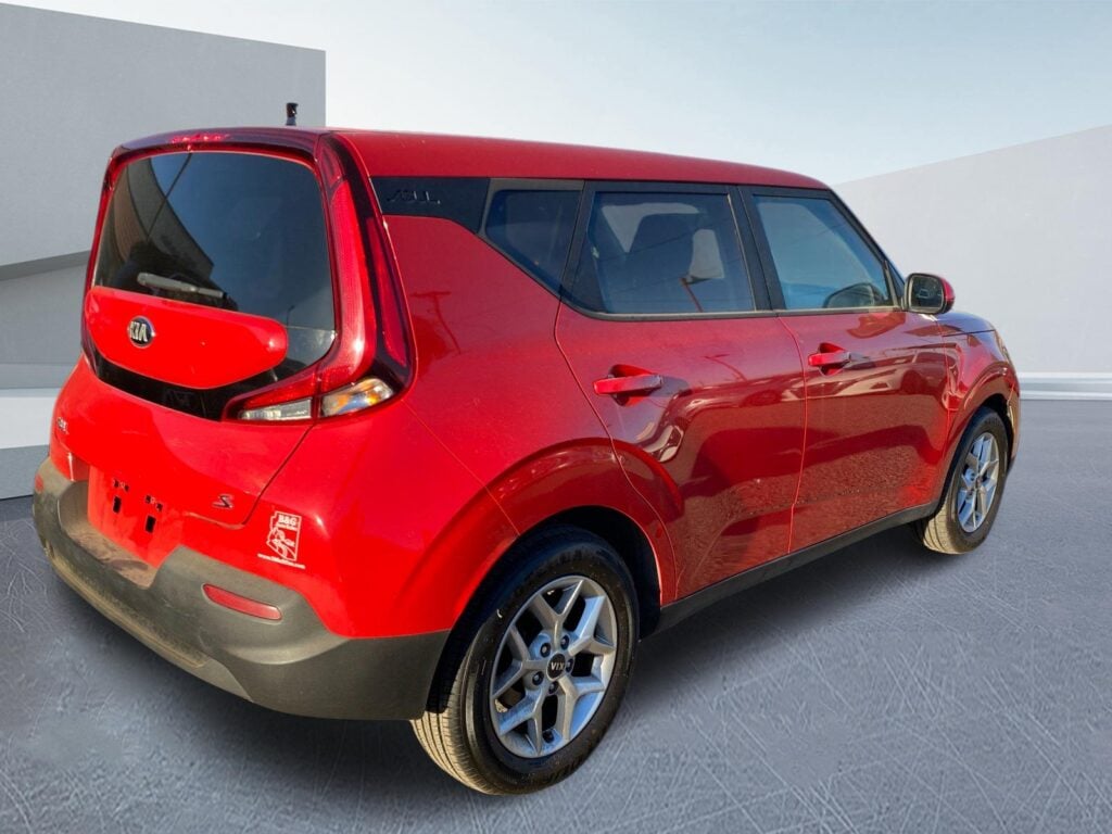 2020 Kia Soul S