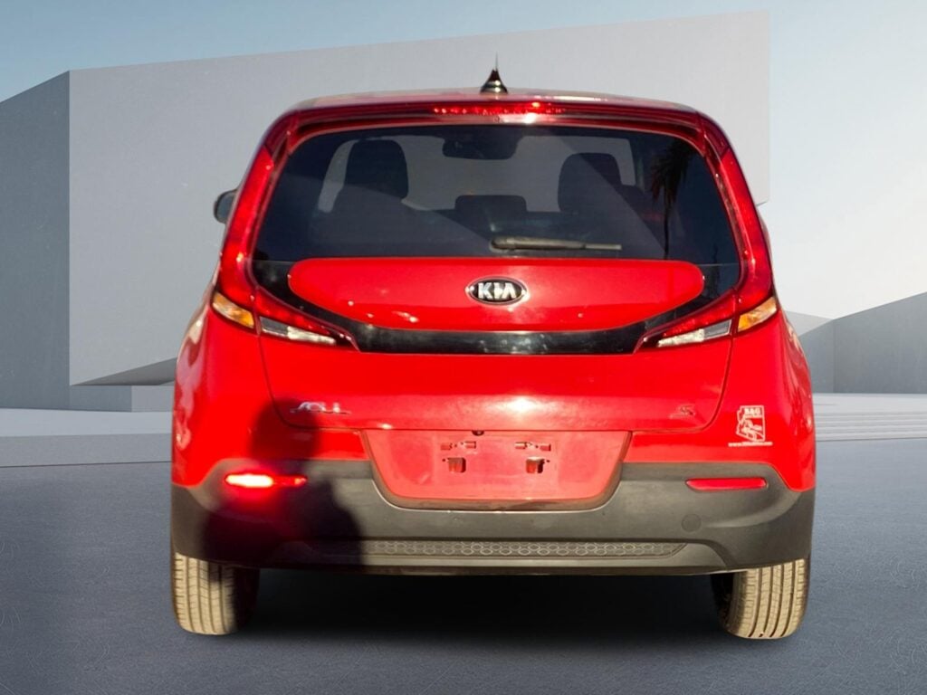 2020 Kia Soul S