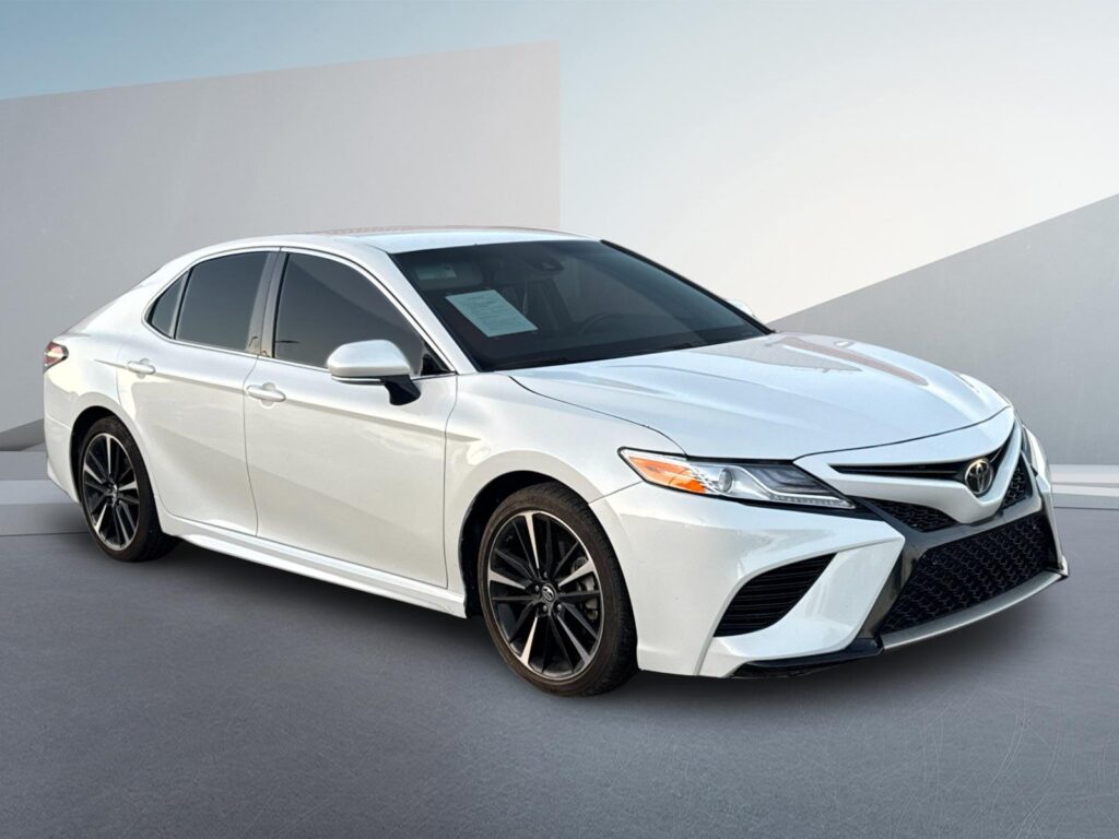 2018 Toyota Camry XSE