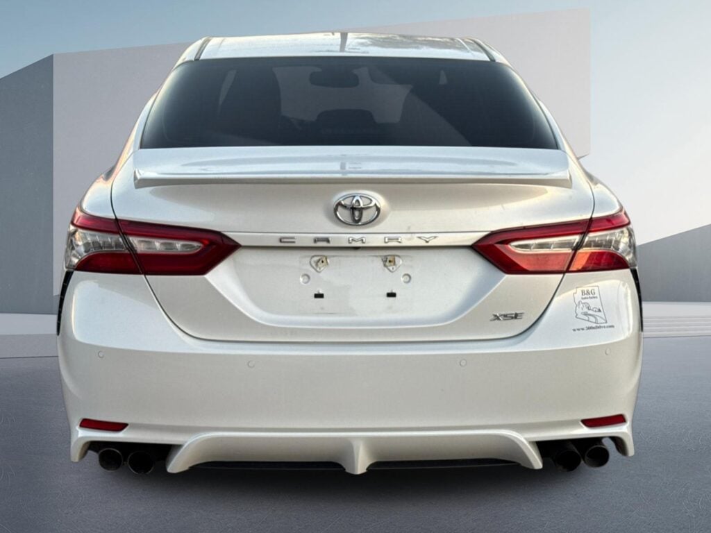 2018 Toyota Camry XSE