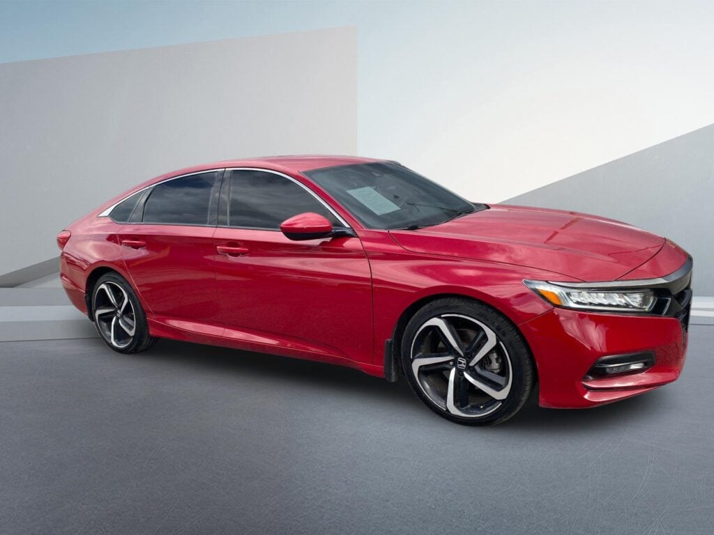 2020 Honda Accord Sport