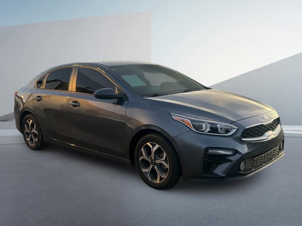 2021 Kia Forte LXS