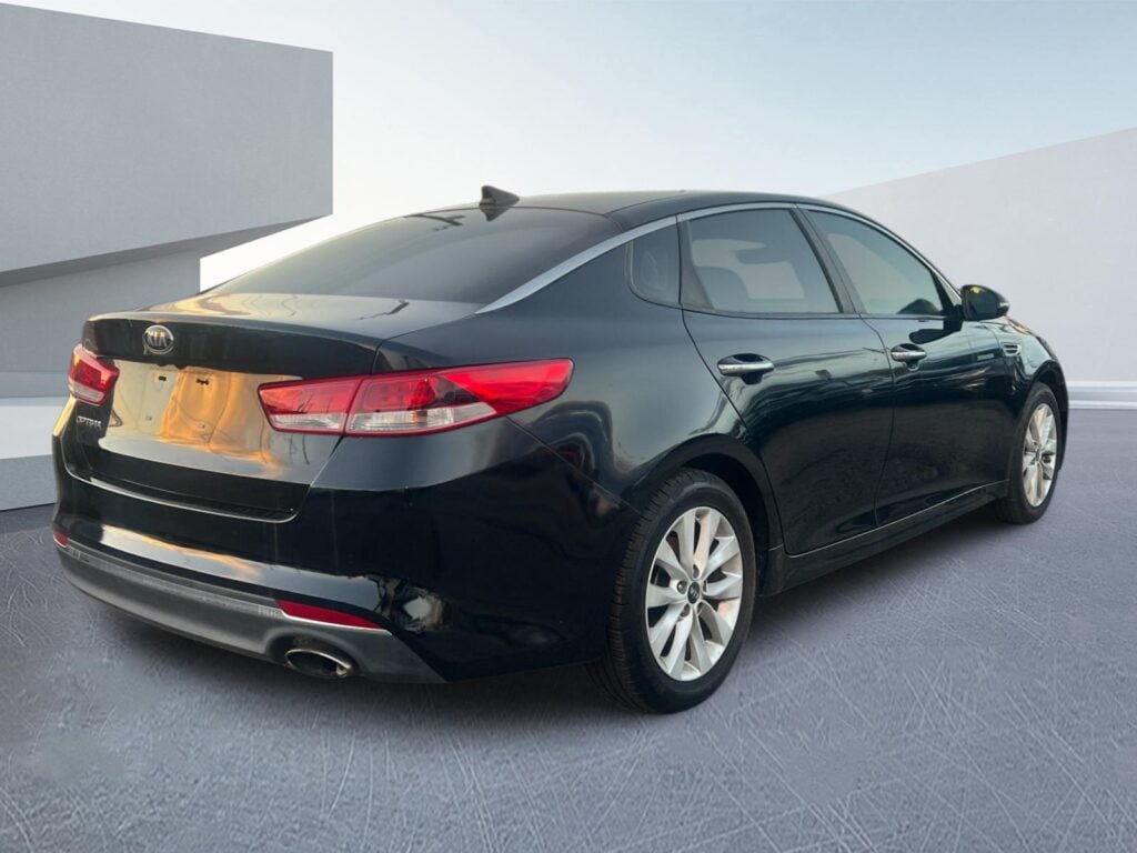 2018 Kia Optima LX