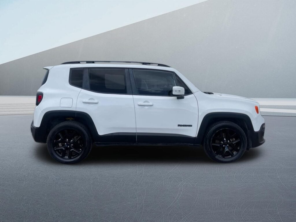 2018 Jeep Renegade Altitude FWD