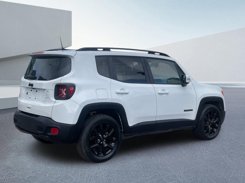 2018 Jeep Renegade Altitude FWD