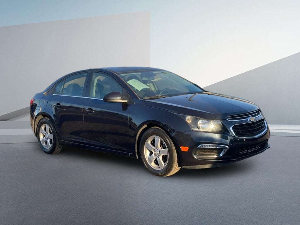 2015 Chevrolet Cruze 1LT Auto