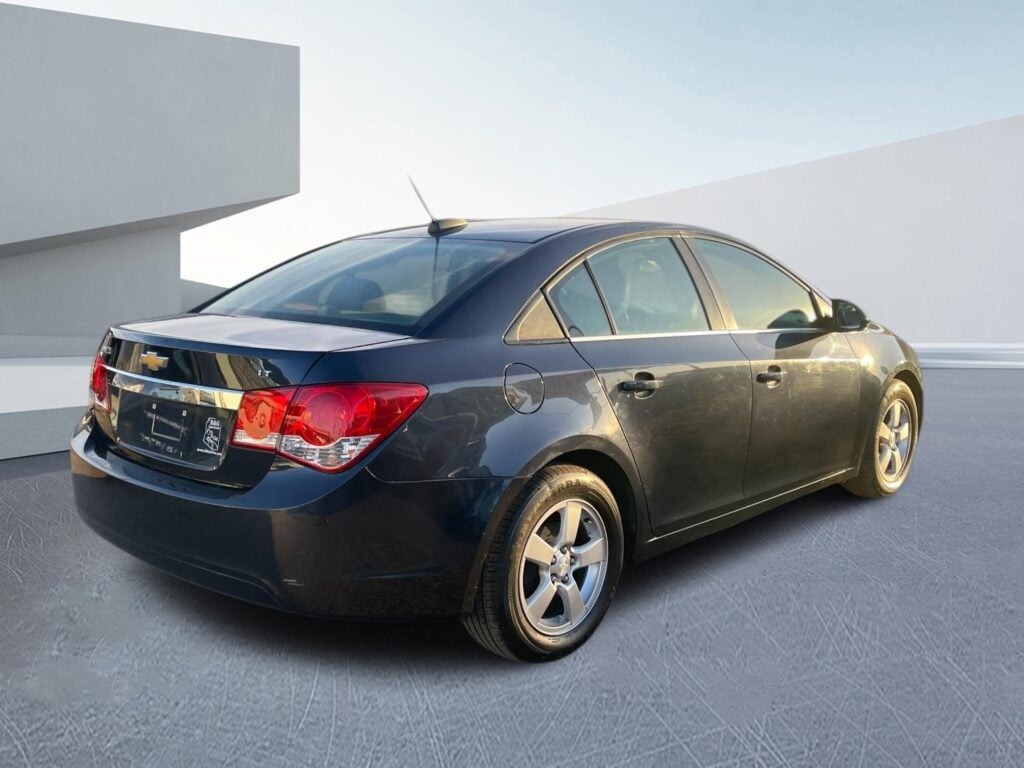 2015 Chevrolet Cruze 1LT Auto