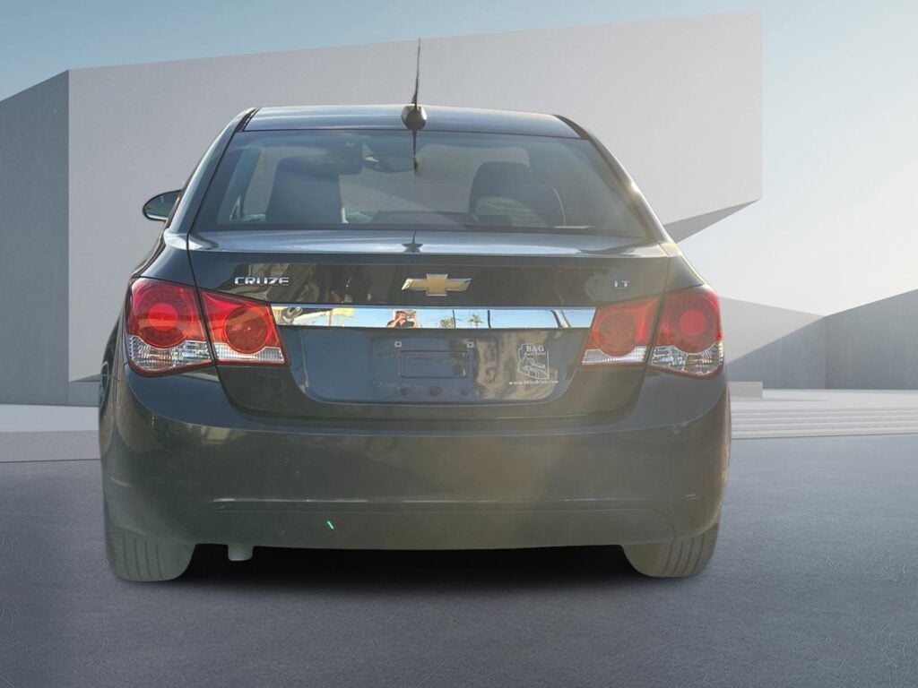2015 Chevrolet Cruze 1LT Auto