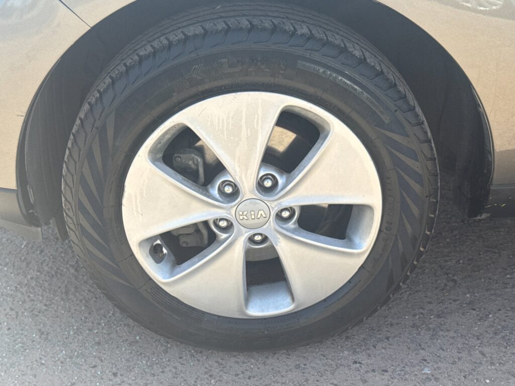 2014 Kia Soul Base