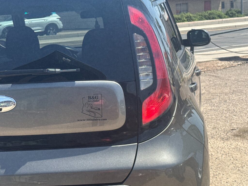 2014 Kia Soul Base
