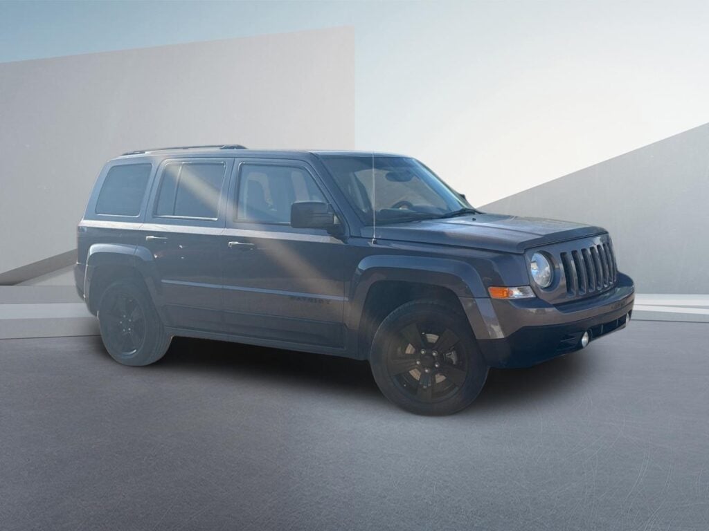 2015 Jeep Patriot Sport 2WD