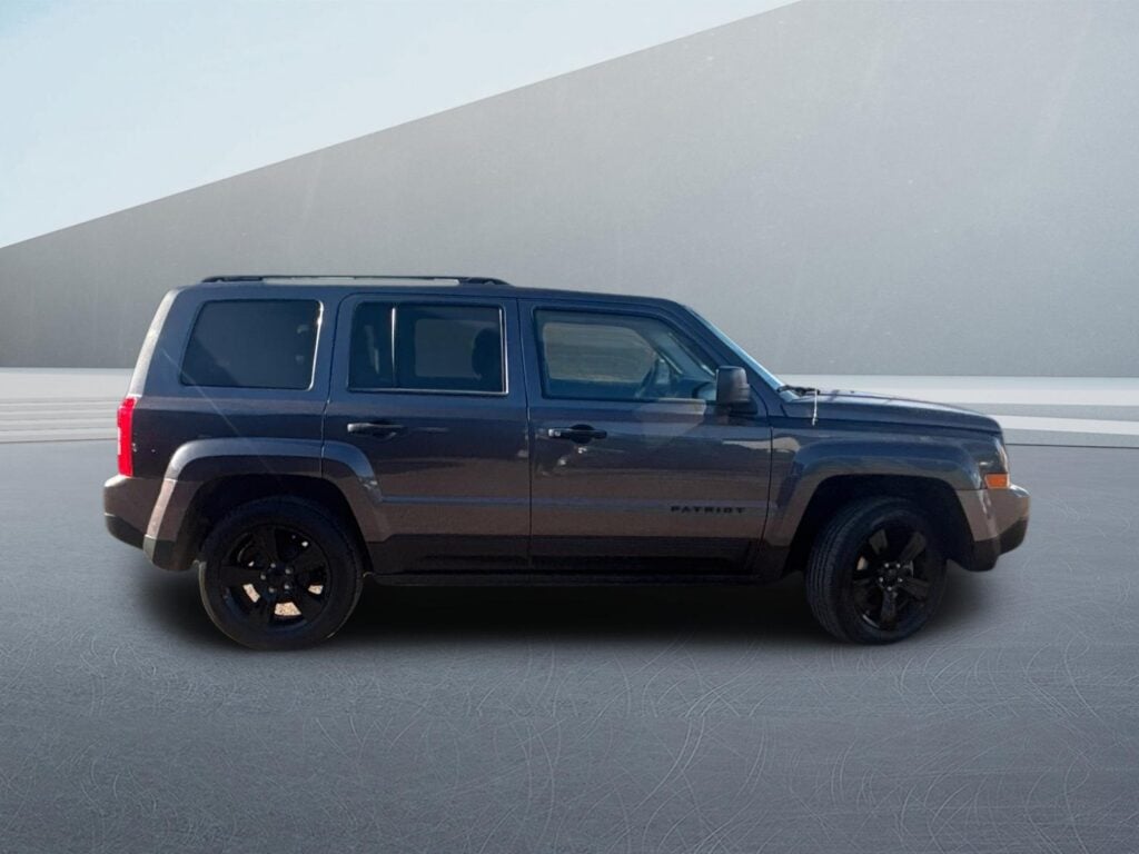 2015 Jeep Patriot Sport 2WD