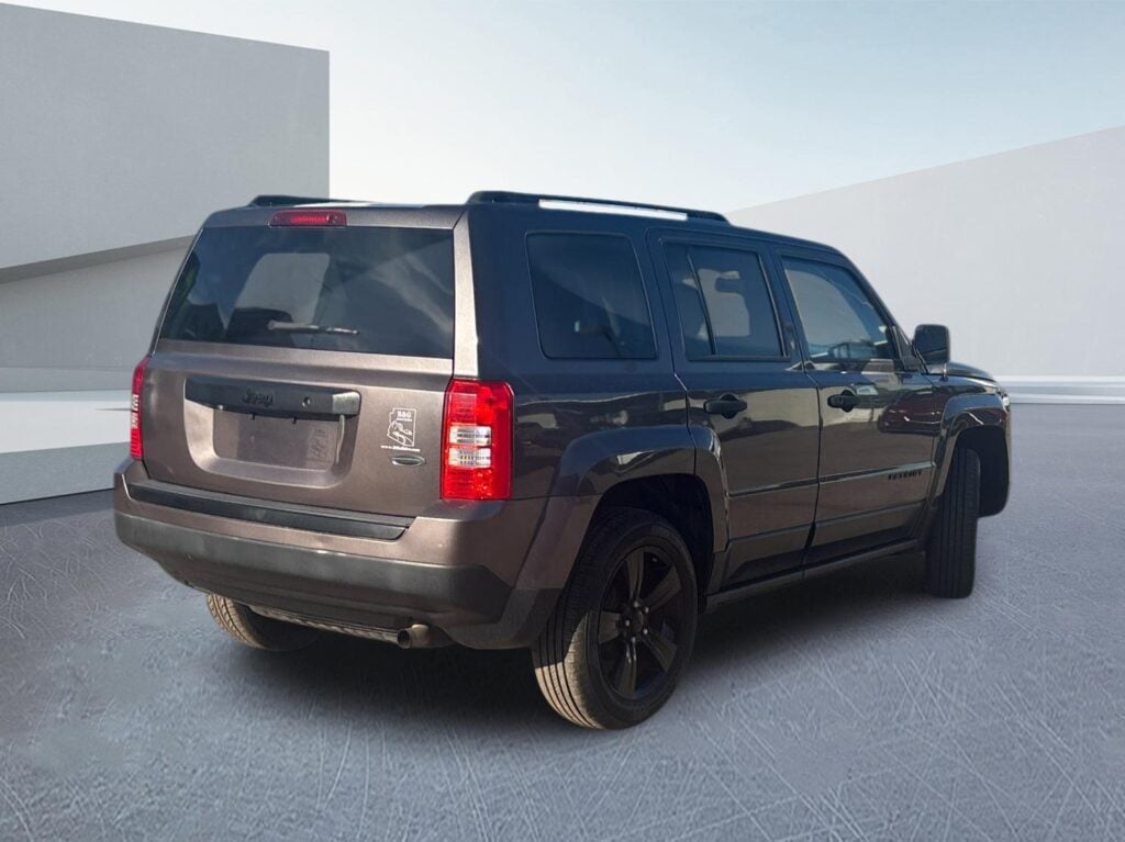 2015 Jeep Patriot Sport 2WD