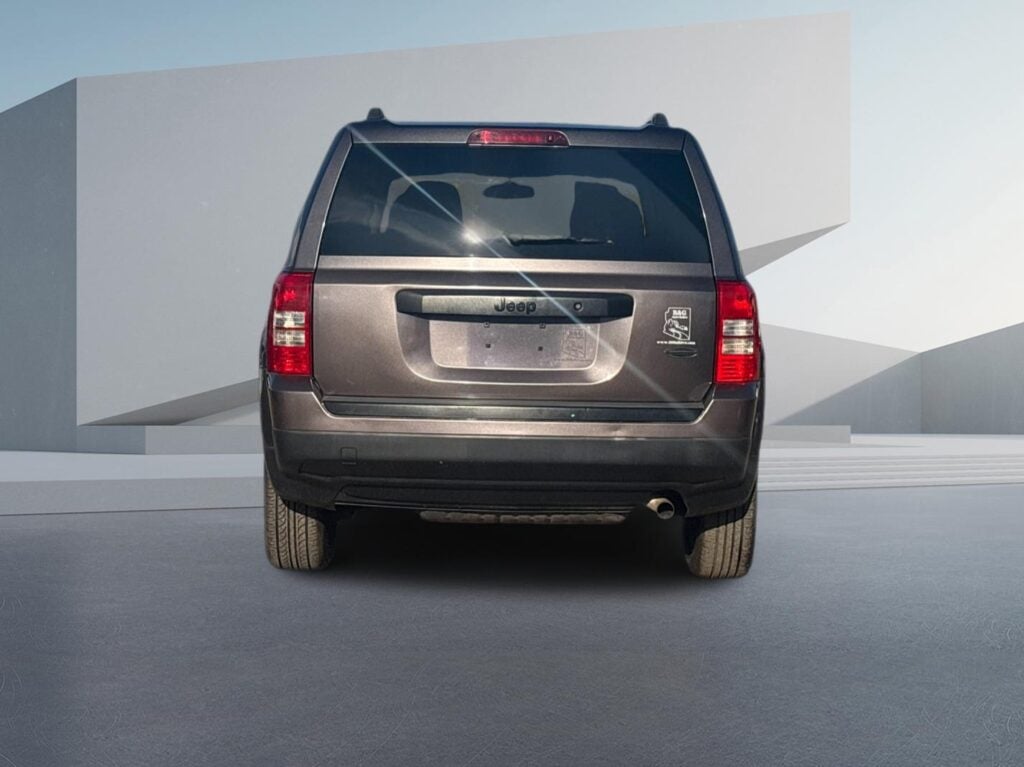 2015 Jeep Patriot Sport 2WD