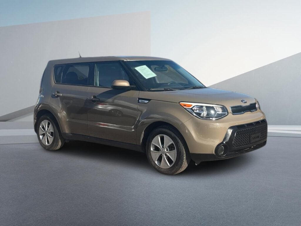 2015 Kia Soul Base