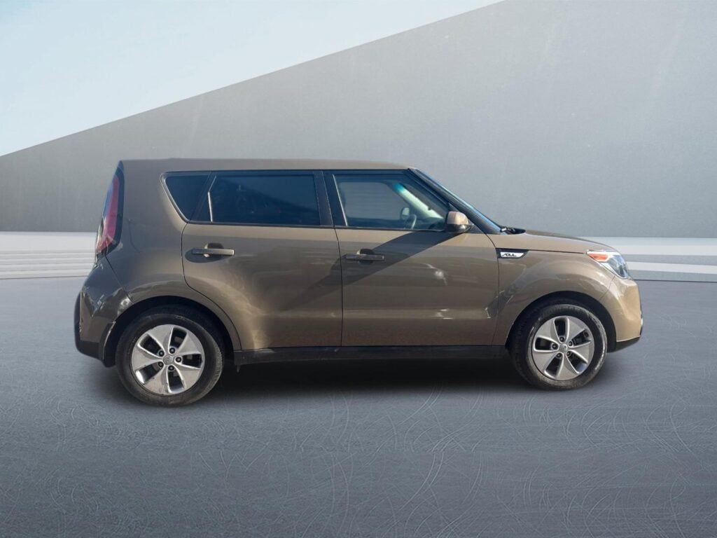 2015 Kia Soul Base