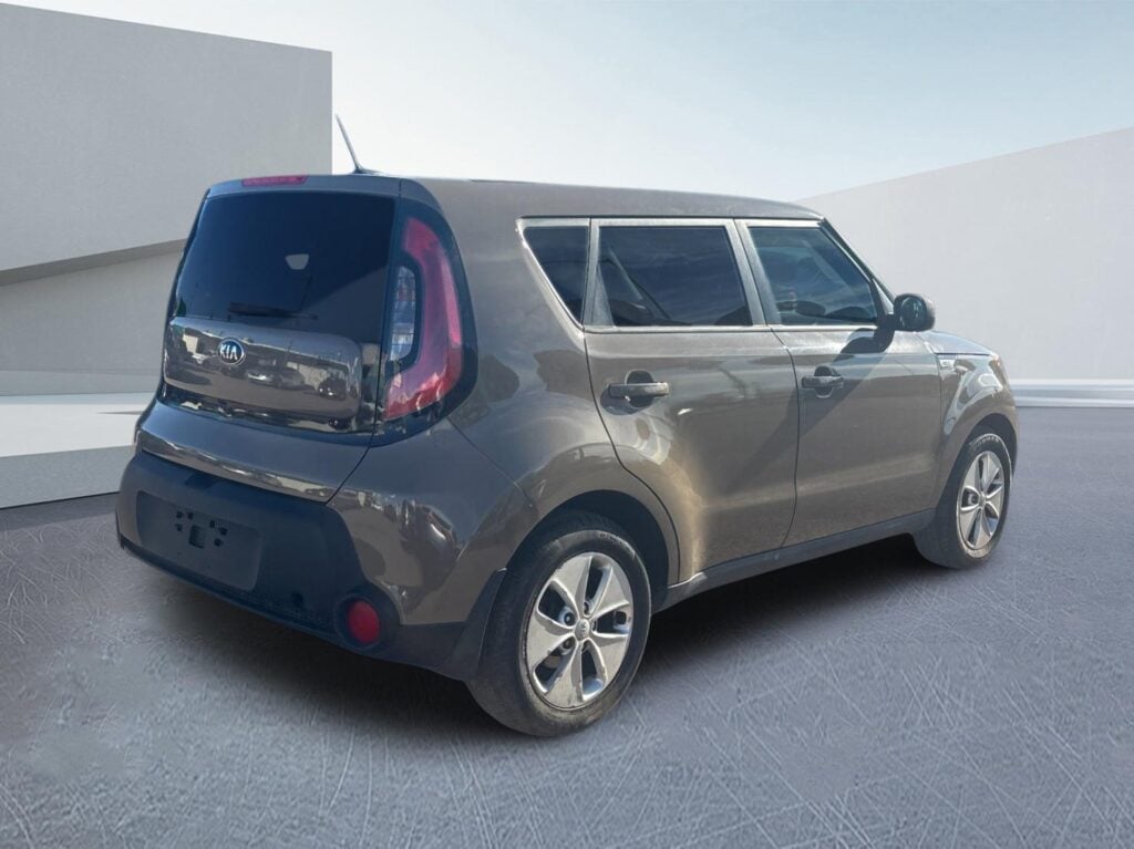 2015 Kia Soul Base