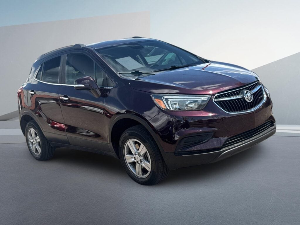 2018 Buick Encore Preferred FWD