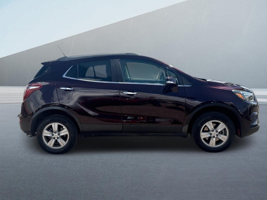 2018 Buick Encore Preferred FWD