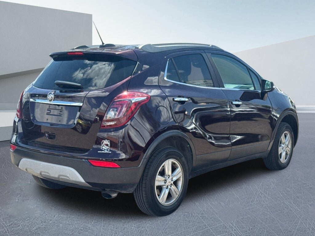 2018 Buick Encore Preferred FWD