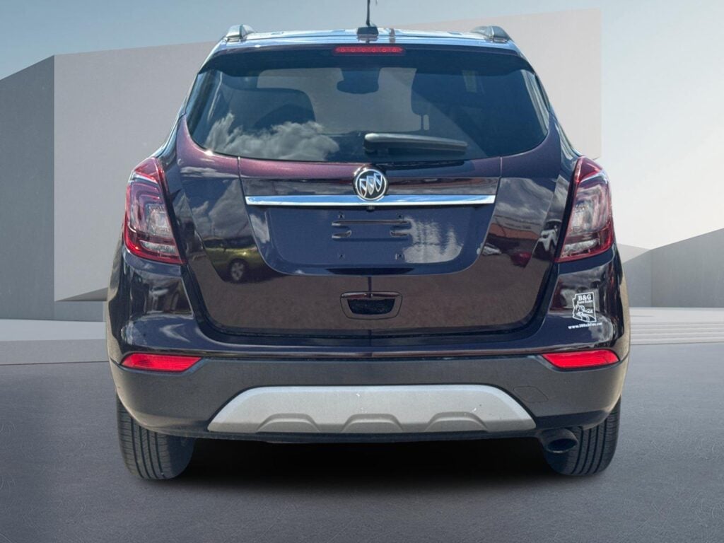 2018 Buick Encore Preferred FWD