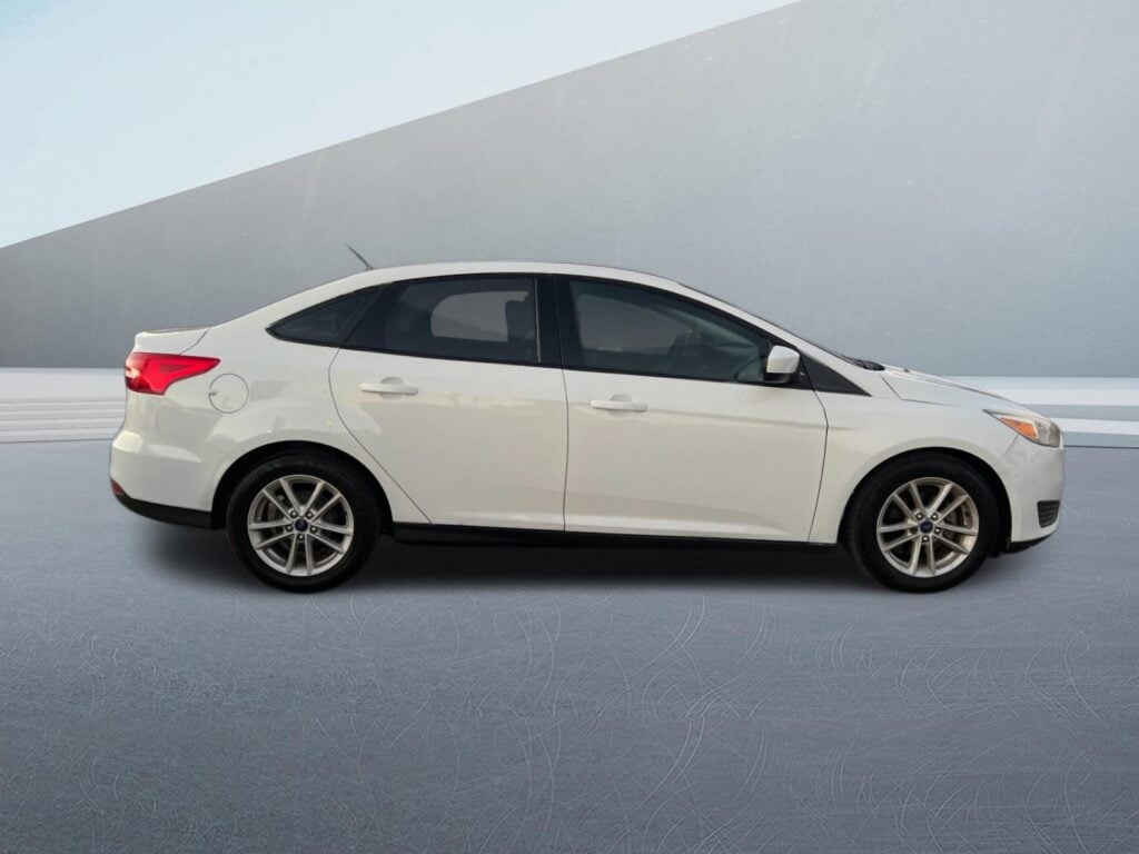 2018 Ford Focus SE Sedan