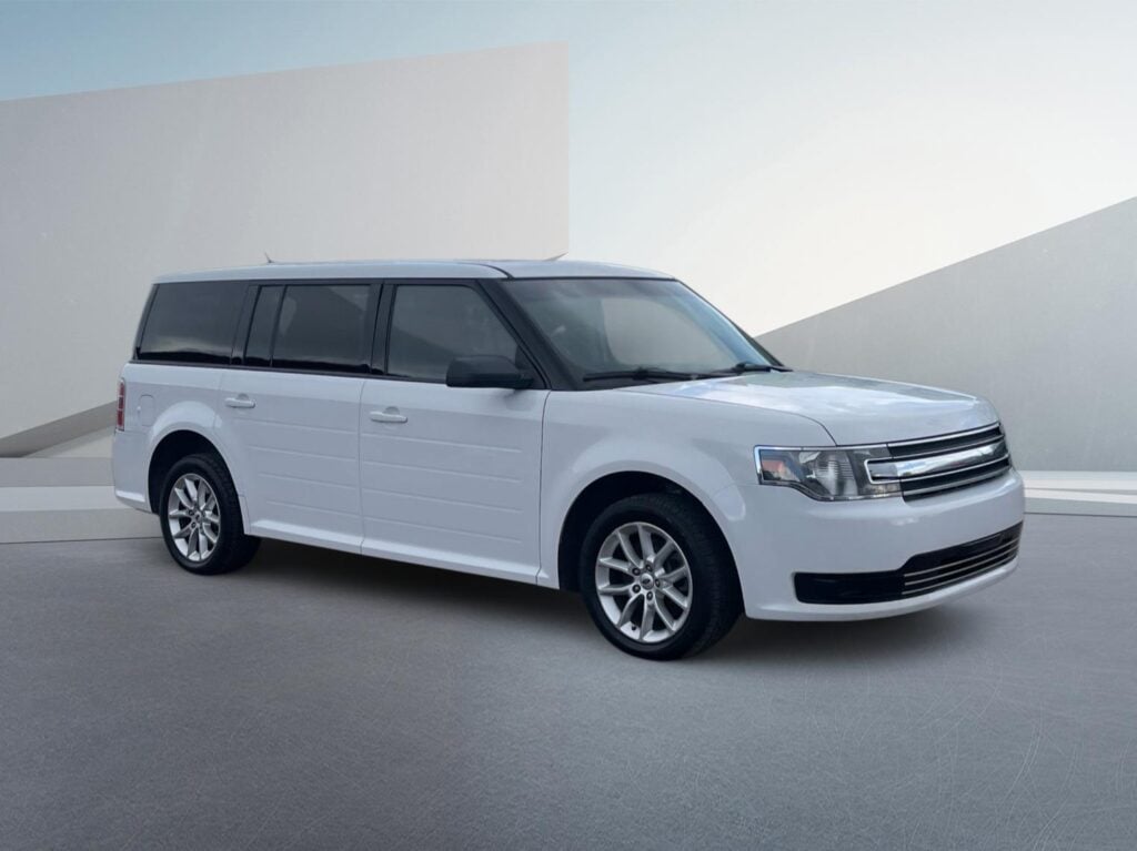 2019 Ford Flex SE FWD