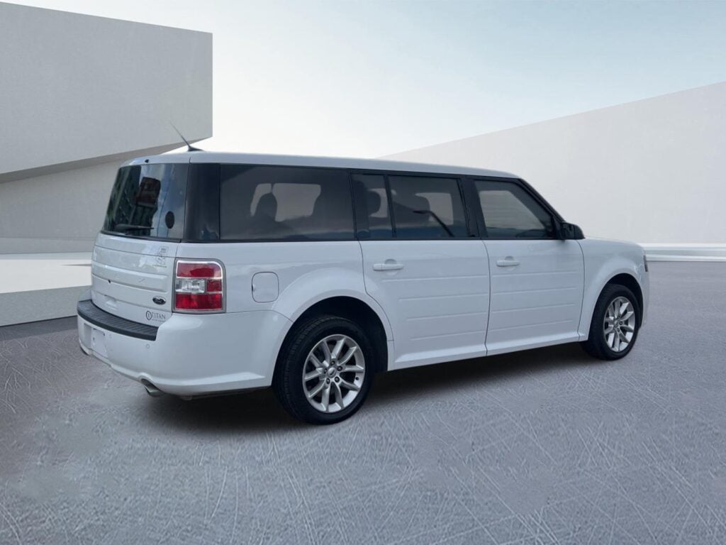 2019 Ford Flex SE FWD