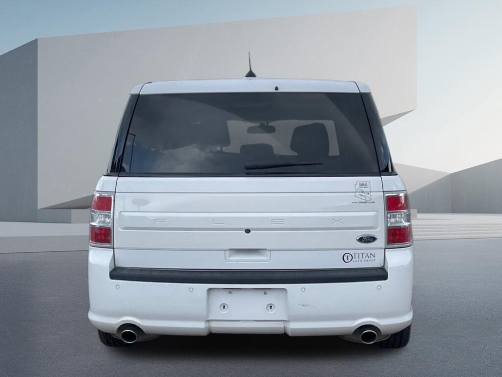 2019 Ford Flex SE FWD