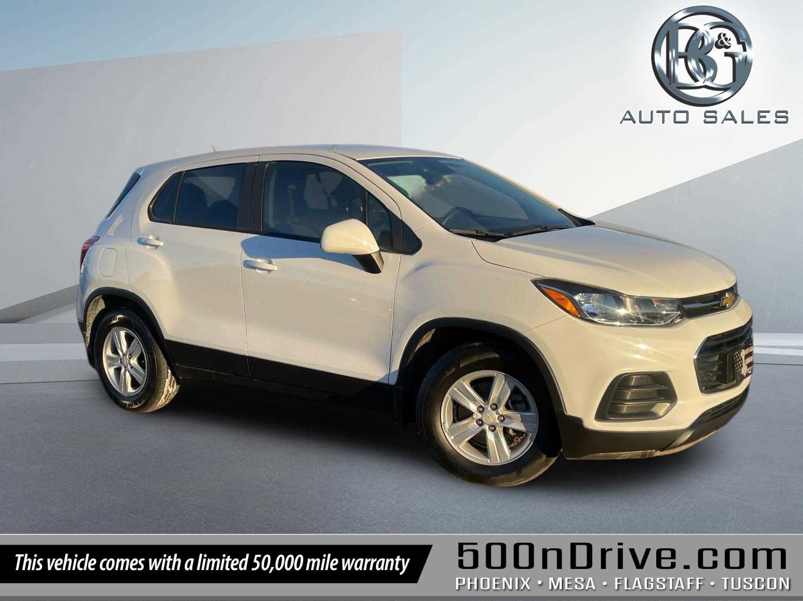 2021 Chevrolet Trax
