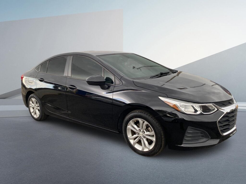 2019 Chevrolet Cruze LS Auto