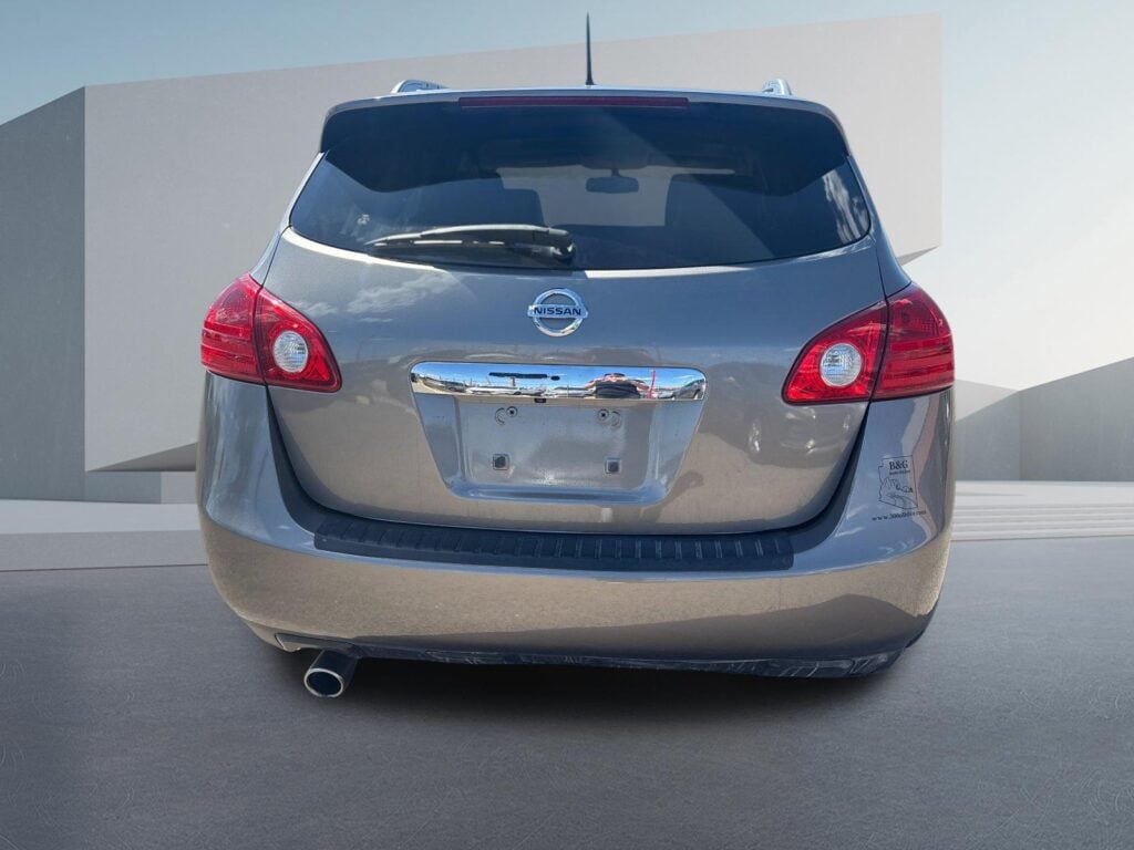 2013 Nissan Rogue S 2WD