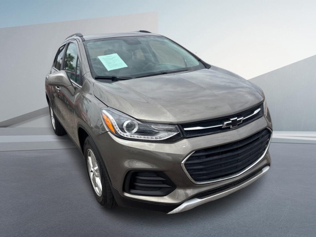 2020 Chevrolet Trax FWD LT