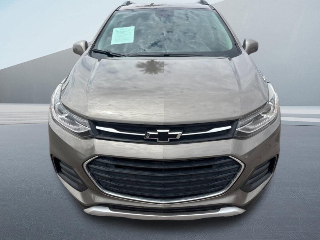 2020 Chevrolet Trax FWD LT